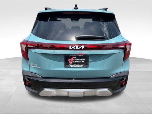New 2026 Kia Seltos EX w/ EX Sunroof Package FWD image 6