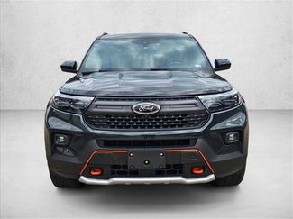 Certified 2023 Ford Explorer Timberline w/ Timberline Technology Package AWD/4WD video 2