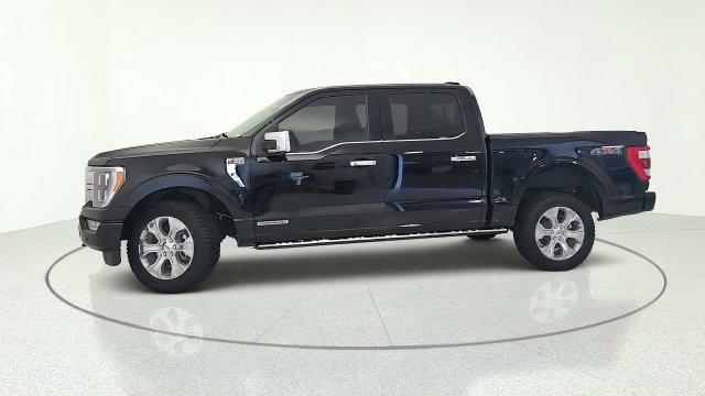 Certified 2023 Ford F150 Platinum w/ Equipment Group 701A High AWD/4WD image 2