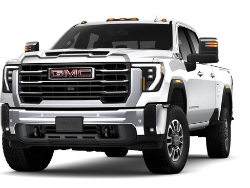 New 2025 GMC Sierra 3500 SLT w/ SLT Convenience Package AWD/4WD image 31