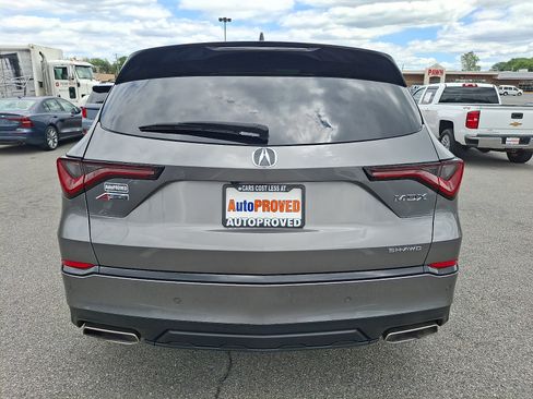 Used 2023 Acura MDX A-Spec AWD/4WD image 5