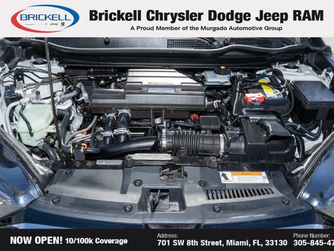 Used 2020 Honda CR-V LX image 34