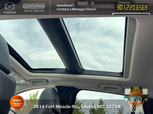 New 2026 MAZDA CX-50 2.5 Hybrid w/ Weather Package image 17