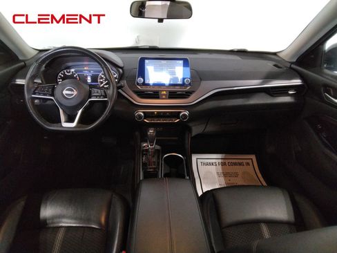 Used 2023 Nissan Altima 2.5 SR image 33