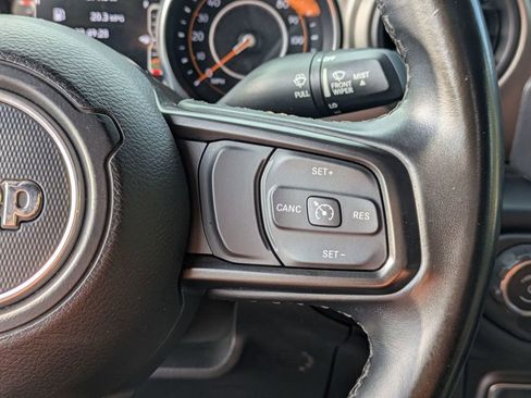 Used 2020 Jeep Wrangler Unlimited Sport S image 22