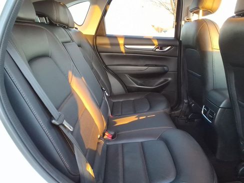 Used 2021 MAZDA CX-5 Touring w/ Touring Preferred SV Package image 12