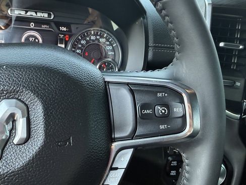 Used 2024 RAM 1500 Laramie image 16