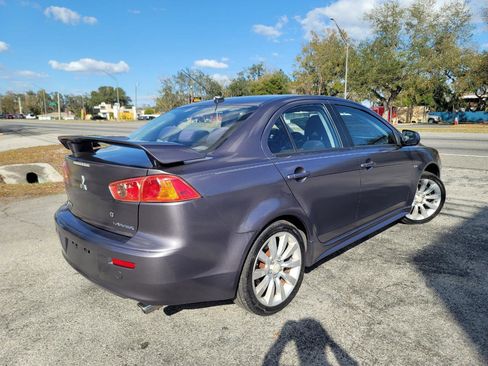Used 2009 Mitsubishi Lancer GTS image 7