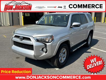 Used 2017 Toyota 4Runner SR5 Premium