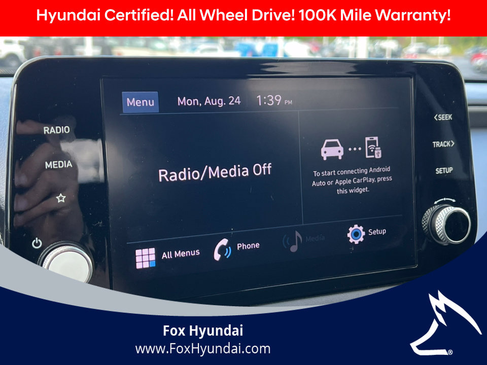 Used 2023 Hyundai Santa Fe SE AWD/4WD image 19