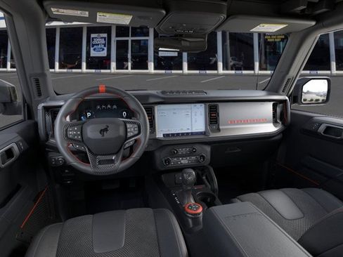 New 2025 Ford Bronco Raptor image 9
