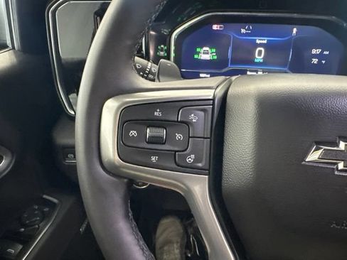 Used 2025 Chevrolet Silverado 1500 RST AWD/4WD image 37