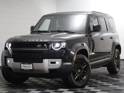 Used 2023 Land Rover Defender 110 S