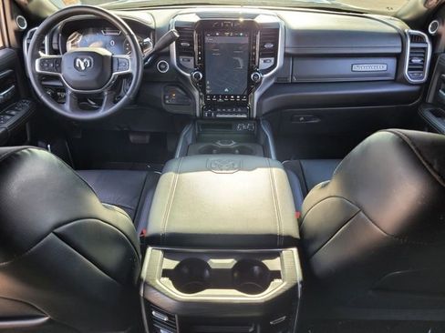 Used 2024 RAM 3500 Laramie w/ Night Edition image 16