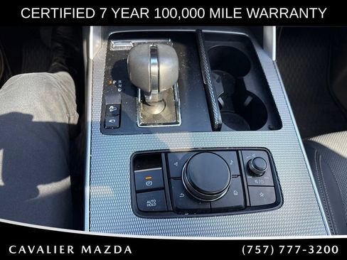 Used 2025 MAZDA CX-70 3.3 Turbo S w/ Premium Package AWD/4WD image 17
