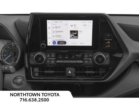 New 2026 Toyota Highlander XLE AWD/4WD image 16