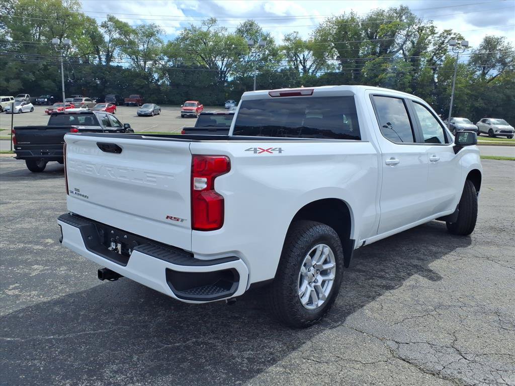 New 2026 Chevrolet Silverado 1500 RST w/ Protection Package AWD/4WD image 4