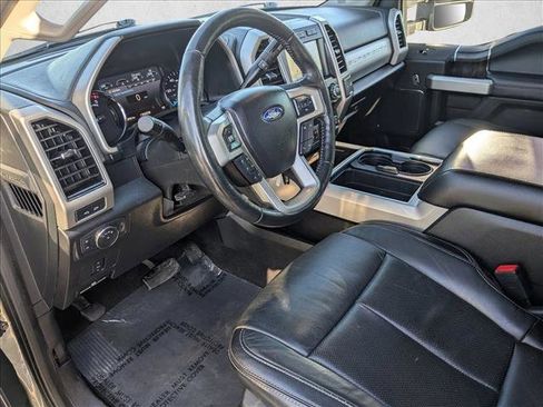 Used 2020 Ford F250 Lariat w/ Lariat Value Package image 10