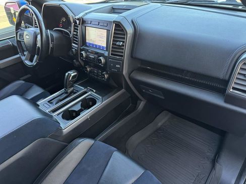 Used 2019 Ford F150 Raptor w/ Equipment Group 802A Luxury image 21