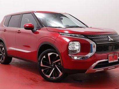 Used 2024 Mitsubishi Outlander SEL