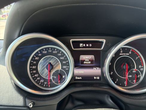Used 2016 Mercedes-Benz G 65 AMG 4MATIC image 20
