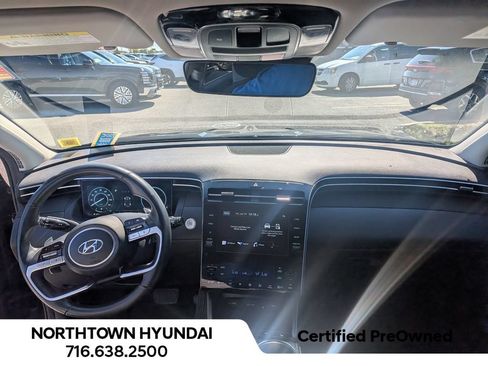 Used 2022 Hyundai Tucson SEL w/ Cargo Package AWD/4WD image 7