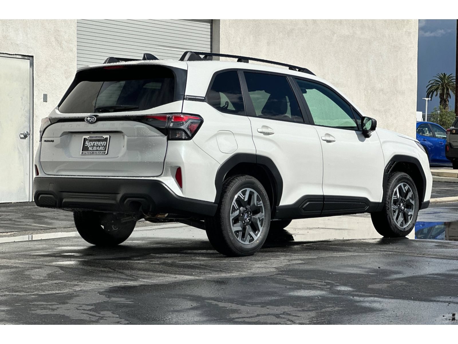 New 2026 Subaru Forester Premium AWD/4WD image 3