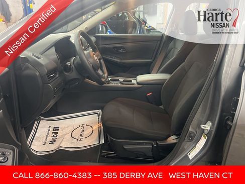 Certified 2025 Nissan Sentra S image 25