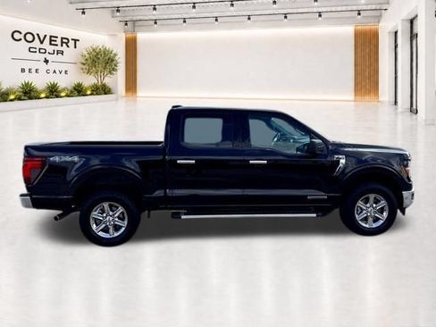 Used 2025 Ford F150 XLT w/ Equipment Group 301A Standard AWD/4WD image 7