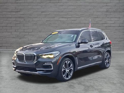 Used 2020 BMW X5 sDrive40i w/ Premium Package RWD image 3