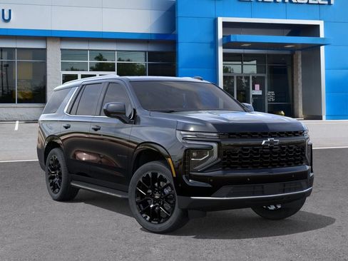 New 2026 Chevrolet Tahoe LS AWD/4WD image 7