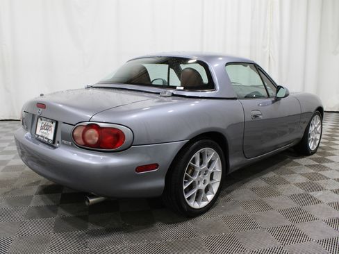 Used 2002 MAZDA MX-5 Miata SE image 20