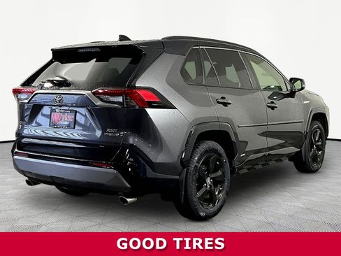 Used 2019 Toyota RAV4 XSE w/ All Weather Liner Package AWD/4WD image 6