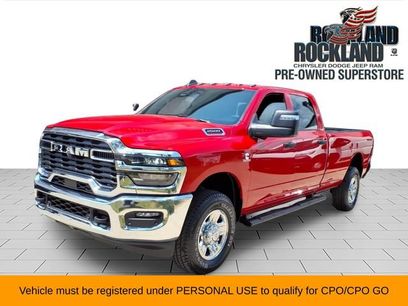 Used 2025 RAM 2500 Tradesman