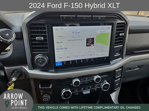 Used 2024 Ford F150 XLT w/ Mobile Office Package image 25