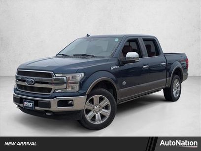 Used 2019 Ford F150 King Ranch w/ Equipment Group 601A Luxury