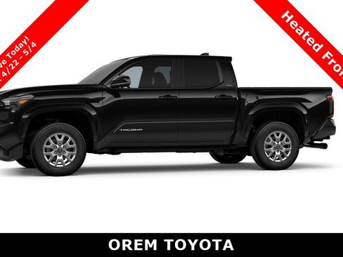 New 2026 Toyota Tacoma SR5 image 3