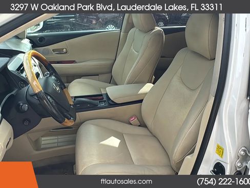 Used 2010 Lexus RX 350 2WD image 23