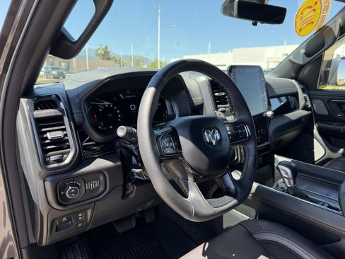 Used 2025 RAM 1500 Rebel w/ Rebel Level 2 Equipment Group AWD/4WD image 35