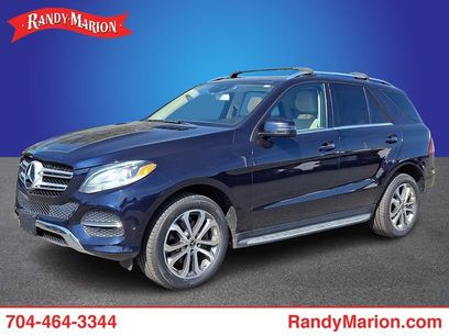 Used 2017 Mercedes-Benz GLE 350 4MATIC