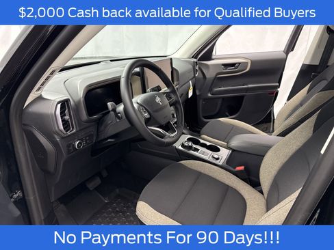 New 2025 Ford Bronco Sport Big Bend image 11