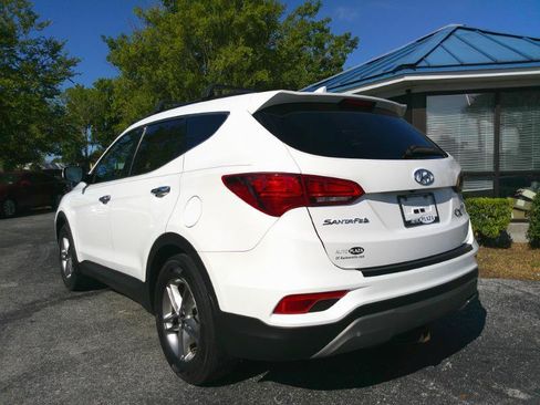 Used 2018 Hyundai Santa Fe Sport FWD image 8