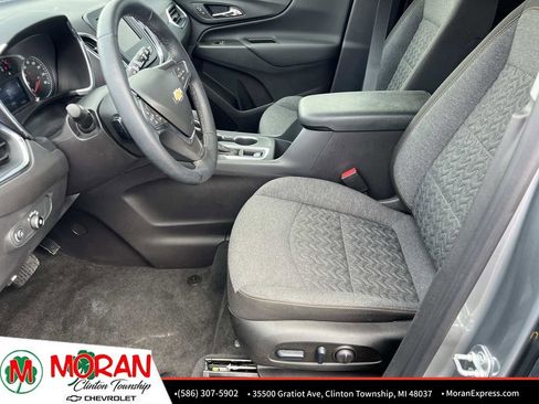 Certified 2024 Chevrolet Equinox LT image 17