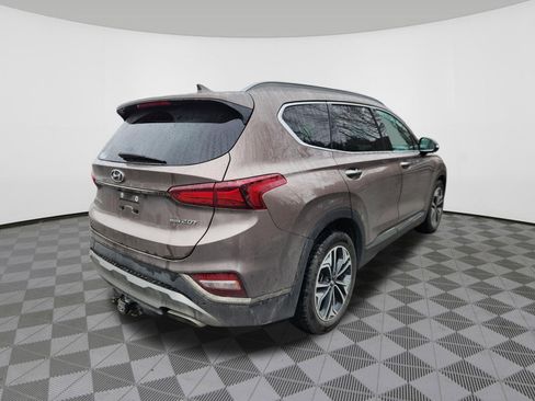 Used 2020 Hyundai Santa Fe Limited image 4