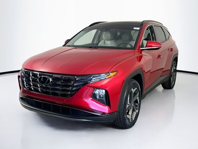 Used 2023 Hyundai Tucson Limited
