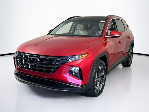 Used 2023 Hyundai Tucson Limited AWD/4WD image 1