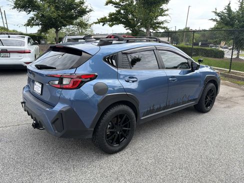 Used 2024 Subaru Crosstrek 2.0i Premium AWD/4WD image 7