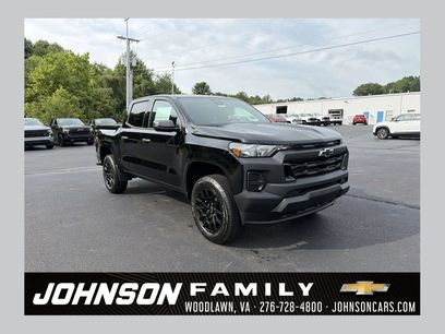 New 2026 Chevrolet Colorado W/T w/ WT Custom Package