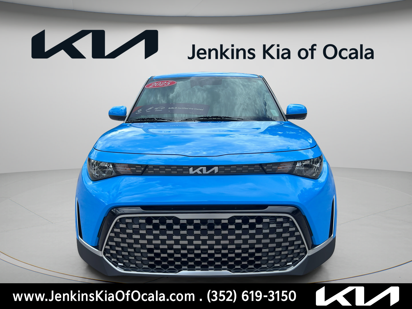 Certified 2025 Kia Soul EX FWD image 8