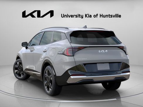 New 2026 Kia Sportage SX Prestige AWD/4WD image 5